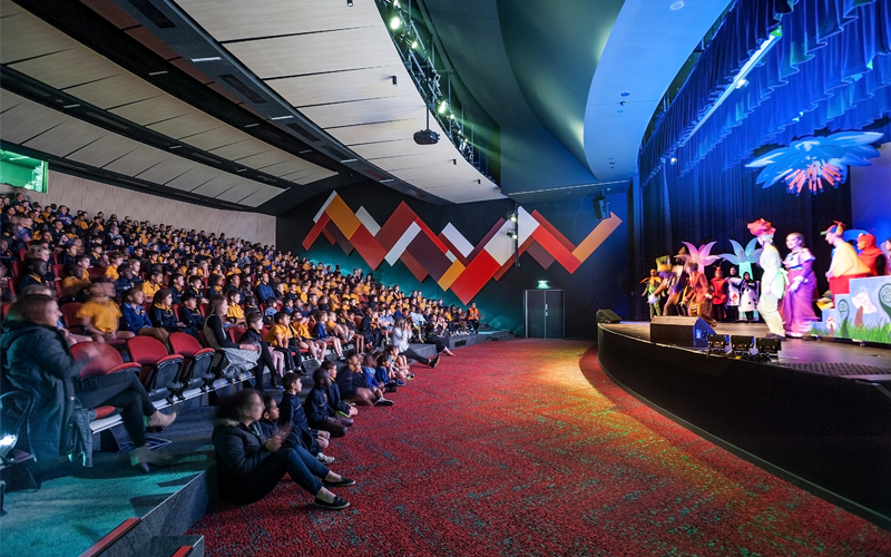 Fr Moran Performing Arts Centre
